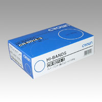 クラウン　ＣＲ－ＢＤ１４－５－ＡＭ　ハイバンド（輪ゴム）箱入　５００ｇ