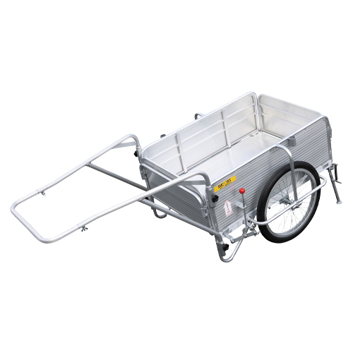 ピカ　ＳＭＣ－１ＢＳ　折りたたみ式リヤカー