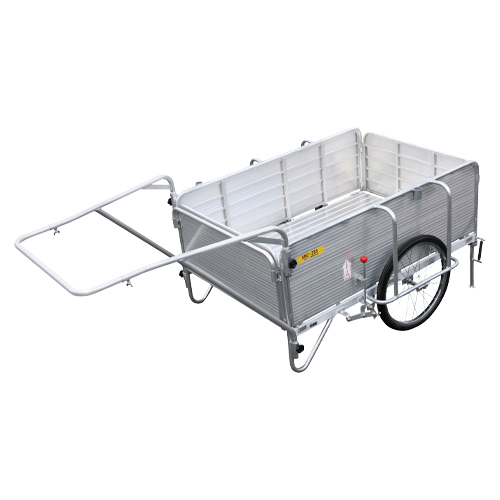 ピカ　ＳＭＣ－２ＢＳ　折りたたみ式リヤカー