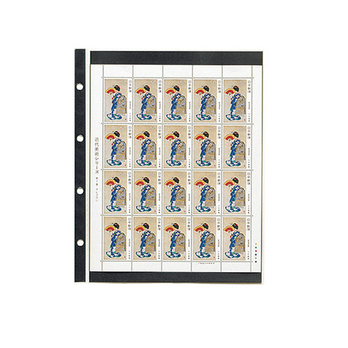 テージー　ＫＢ－３１１Ｓ　切手シート　スペアー保護付