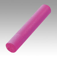 日本理化学　ＤＣＫ－７２－Ｒ　ダストレス　学校用蛍光色　赤　７２本入