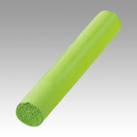 日本理化学　ＤＣＫ－７２－Ｇ　ダストレス　学校用蛍光色　緑　７２本入