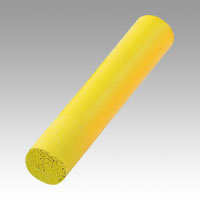 日本理化学　ＤＣＫ－７２－Ｙ　ダストレス　学校用蛍光色　黄　７２本入