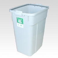 積水化学　ＰＥＫ４５Ｈ　エコポリペール角型　＃４５本体