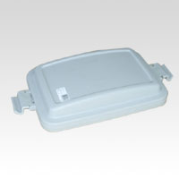 積水化学　ＰＥＫＦ３Ｈ　エコポリペール角型　＃３５フタ