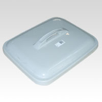 積水化学　ＰＥＫＦ６Ｈ　エコポリペール角型　＃６０フタ