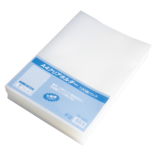 山口工業　ＹＧ－１１－１００Ｃ　クリアホルダー