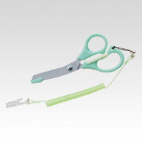 森繁　ＭＧ－４５グリーン　ナーイスはさみ