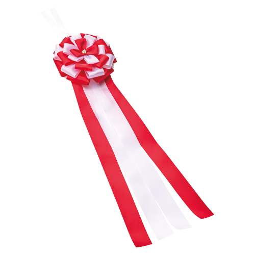 ホルベイン　１４００００８１　記章　ＨＫ－０６　ボウ（両面）　中