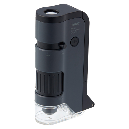 レイメイ　ＲＸＴ１１４４Ｂ　ハンディ顕微鏡ＤＸ　ブラック