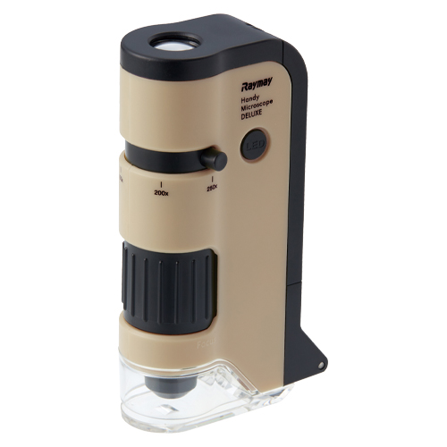 レイメイ　ＲＸＴ１１４４Ｊ　ハンディ顕微鏡ＤＸ　ベージュ