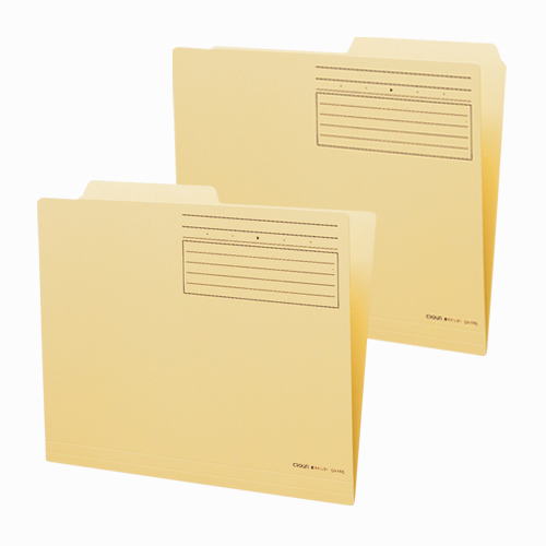 クラウン　ＣＲ－ＦＲ２－Ｉ　個別ホルダー　２枚Ｘ５セット（１０冊入）