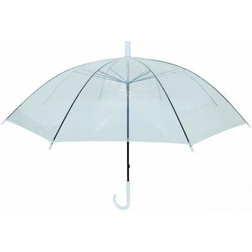 丸玉工業　０２０７３１　ＰＯＥ傘５０　透明　Ｍ４０６０