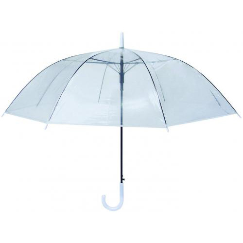 丸玉工業　０２０７４８　ＰＯＥ傘６５大判ジャンプ透明　Ｍ７６１０