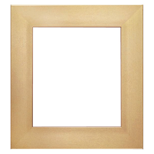 大額　４８６０　ゴールド　８Ｘ９　色紙フレーム