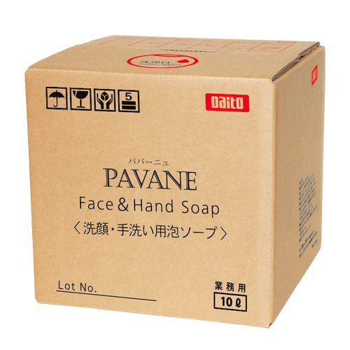 ダイト　００１４６１　ＰＡＶＡＮＥ　フェイス＆ハンドソープ