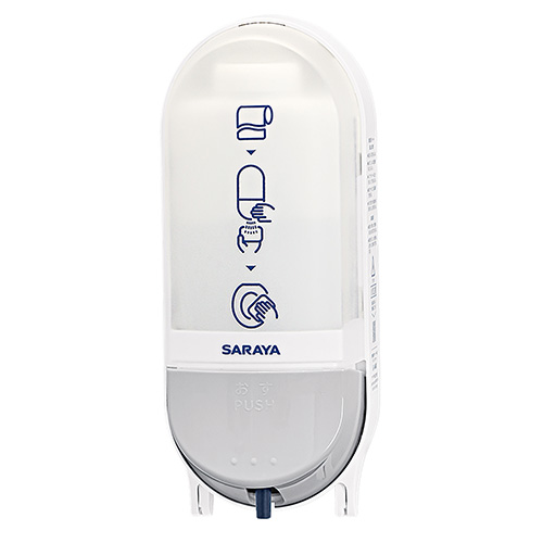 サラヤ　ＳＣ－４６０Ｒ　便座除菌クリーナー用ディスペンサー