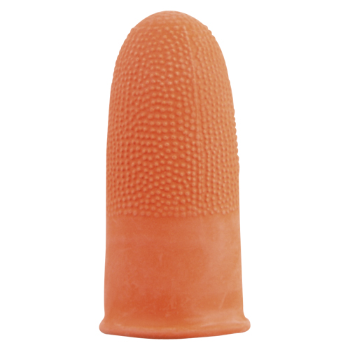 鈴木ラテックス　５－Ｂ　ペブル指サック　１０個入　（中）