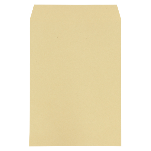 寿堂　００６２３　クラフト封筒５００枚入　角２