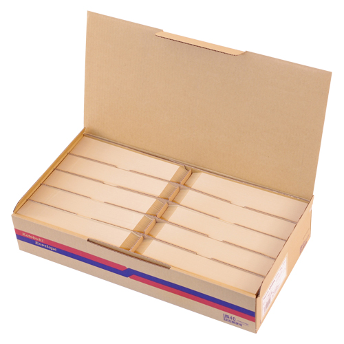 寿堂　００５１１　森林認証紙封筒１０００枚業務　長４０〒枠