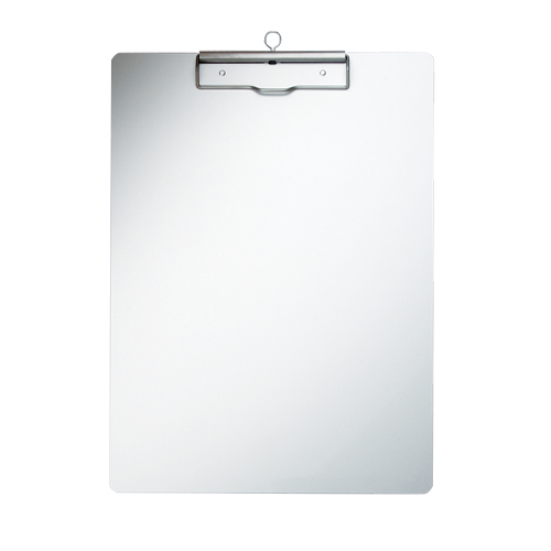 エヌケイ　ＡＳ－Ｂ４Ｅ　アルミ用箋挟　タテ型