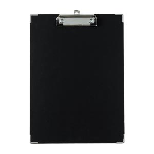キングジム　３０８ＢＦ－ＢＫ　クリップボード３０８ＢＦ　黒