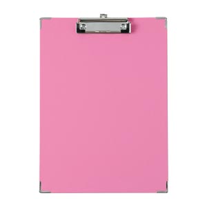 キングジム　３０８ＢＦ－Ｐ　クリップボード３０８ＢＦ　ピンク