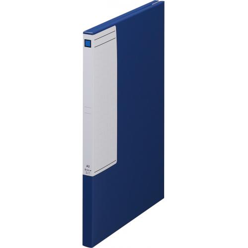 キングジム　１１７２－Ｂ　図面ファイルＧＳ　青