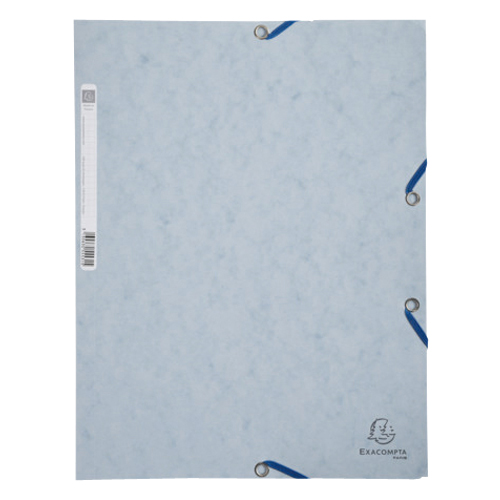 エグザコンタ　５５５３１Ｅ　ＥＸＡＣＯＭＰＴＡ　ゴム留めファイルＡ４