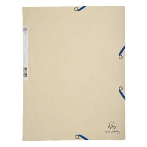 エグザコンタ　５５５３２Ｅ　ＥＸＡＣＯＭＰＴＡ　ゴム留めファイルＡ４