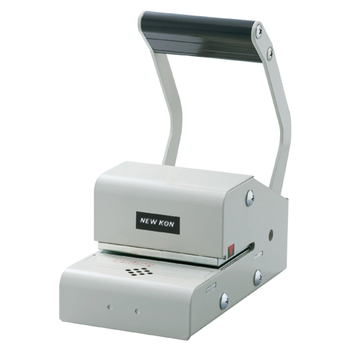 ニューコン工業　ＰＲ－１０　通帳・カード・証券抹消機