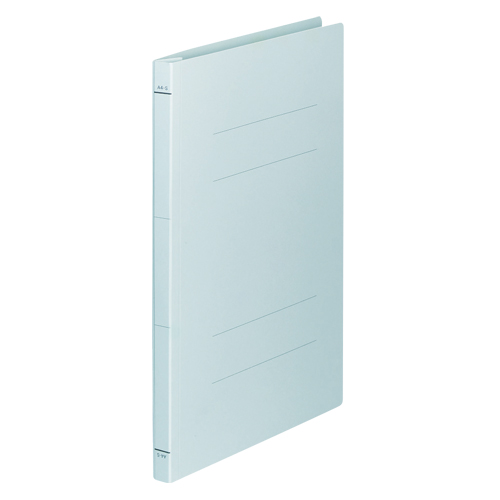 ＦＡＭＳ　２１００４０　フラットファイルＳ型　１０冊入　ブルー