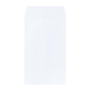 マルアイ　ＰＫ－１８８Ｗ　シロ　クラフト封筒　角８　ホワイト　１００枚