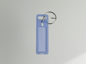 ソニック　ＫＳ－８７９－Ｂ　キーホルダー（キーボックス専用）　青