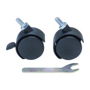 林製作所　ＹＳ－ＯＰ１２　ＺＩＰＬＩＮＫオプション　キャスター２個