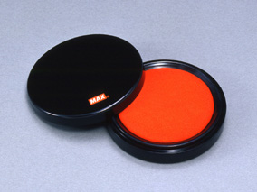 マックス　ＳＡ－６００４ＰＳカミバコ　瞬乾朱肉プレミオ６０号　紙箱