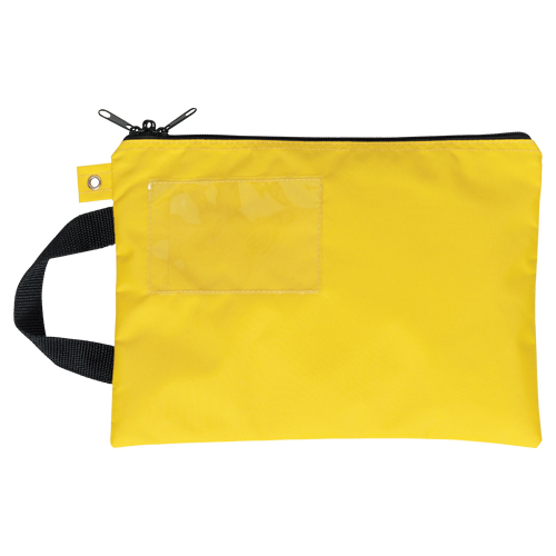 ミワックス　ＳＢ－２１　イエロー　集金バッグ