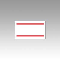 サトー　ＰＢ－３　キョウネン　２ホンセン　ＰＢ用ラベル　２本線　１０巻入　１００