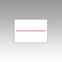 サトー　２２０－３　キョウネン　アカ１ホンセン　２２０用ラベル　赤一本線１０巻入　１００