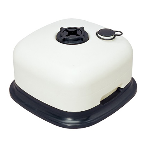 ササガワ　４０－６１０６　ポールスタンド　注水式