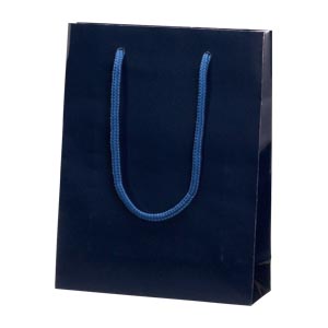 シモジマ　００６１３８３１５　ブライトバッグ　ＭＭ　紫紺　　※１枚