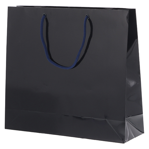 シモジマ　００６１３７９１９　ブライトバッグ　ＧＭ　紫紺　　※１枚