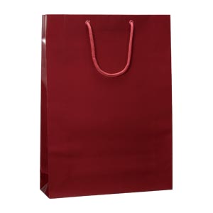 シモジマ　００６１３８００２　ブライトバッグ　Ｇ２　エンジ　※１枚