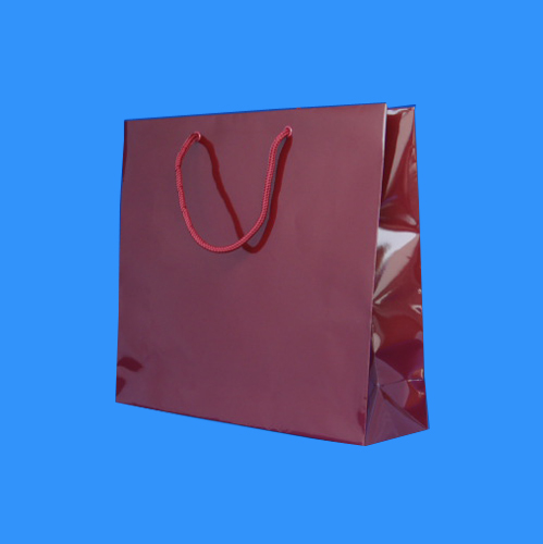 シモジマ　００６１３７９０２　ブライトバッグ　ＧＭ　エンジ　※１枚