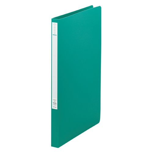 リヒトラブ　Ｆ－３４７Ｕ－７　Ｓパンチレスファイル　Ａ４Ｓ　緑