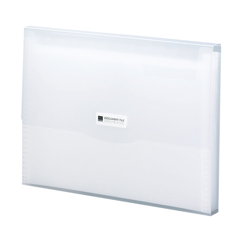 リヒトラブ　Ｇ５６１０－０　リクエスト・ドキュメントファイル　白