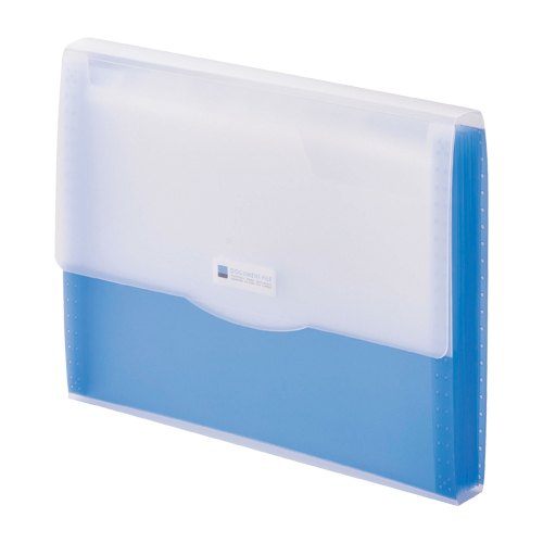 リヒトラブ　Ｇ５６１０－８　リクエスト・ドキュメントファイル　青