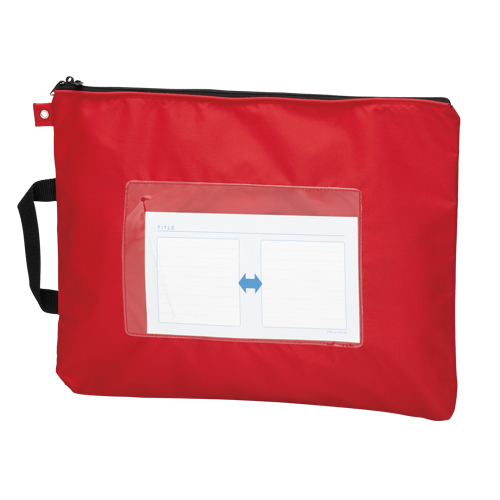 クラウン　ＣＲ－ＭＥ０５－Ｒ　メールバッグ（取手付）