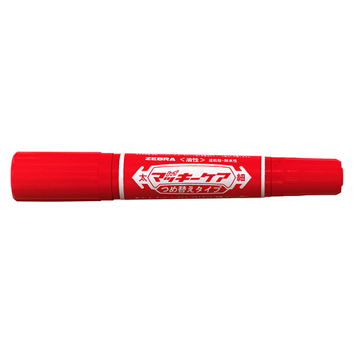 ゼブラ　ＹＹＴ５－Ｒ　ハイマッキーケア　詰替タイプ　赤