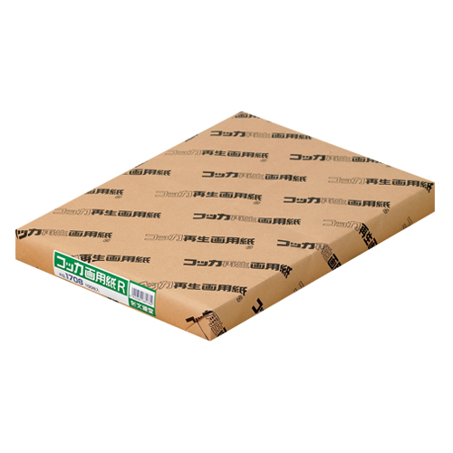 文運堂　ＫＧ－１７０８　コッカ画用紙ＮＯ．１７０８　１００枚入